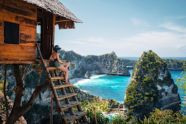 1. Bali, Indonesia