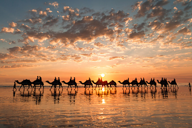 Cable Beach, WA