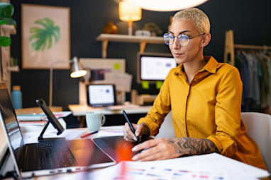 16. Net/UX developer