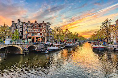10. Amsterdam, Netherlands