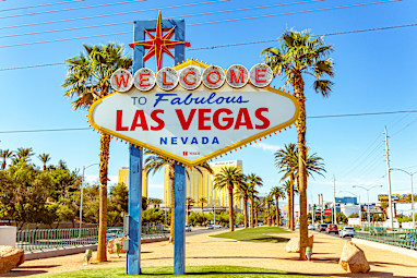 7. Las Vegas, USA 