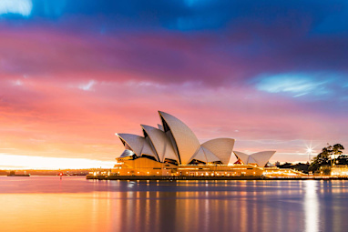 2. Sydney, Australia