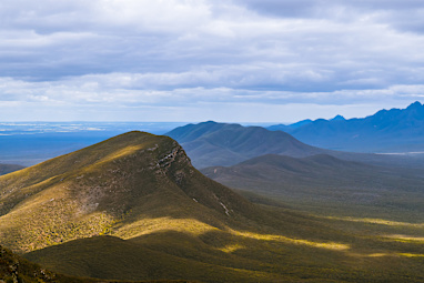 Bluff Knoll summit trail, WA