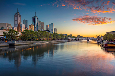 5. Melbourne, Australia
