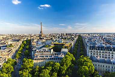15. Paris, France