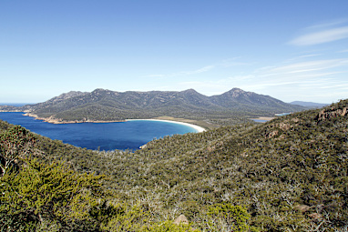 Wineglass, Tasmania 
