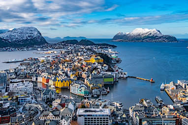 8. Norway