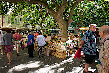 7. Uzés, France