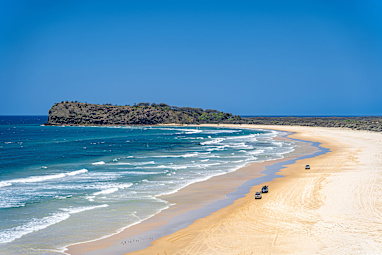 K'gari, Queensland