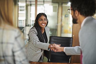 5. Recruitment manager