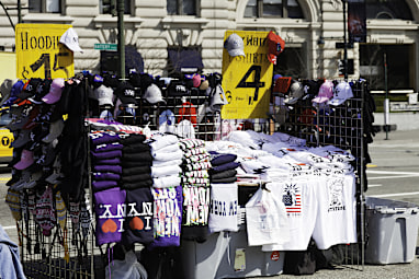 6. NYC T-shirt