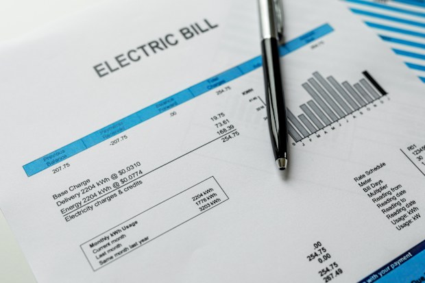 reduce electricity bill