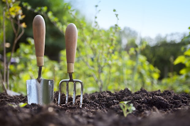 Garden tool stock