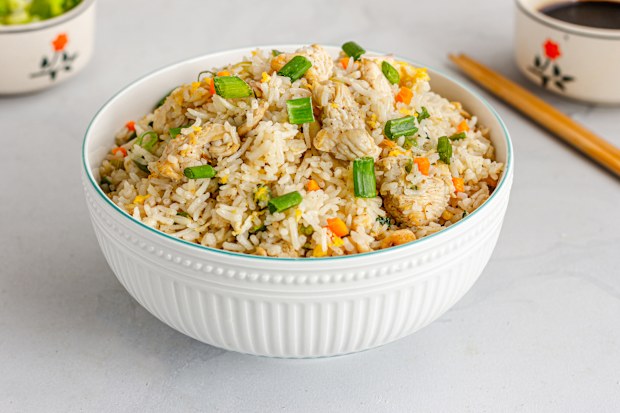 Quick cook options, including rice and pasta can be nutritious and budget-friendly ways to ensure you still eat well, without spending a fortune. 