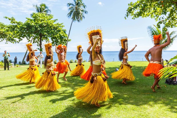 Tahiti