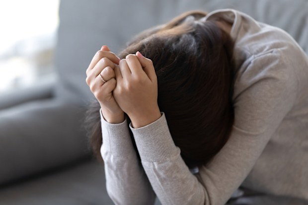 The comment that left mum 'sobbing' and mother-in-law banned from seeing grandkids