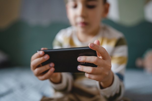 Social media children