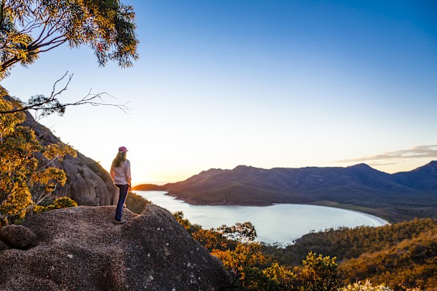 Freycinet National Park Tasmania