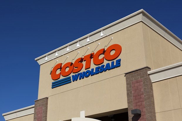costco higher profit than aldi 