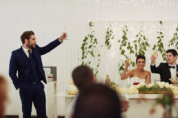 Best Man Speech