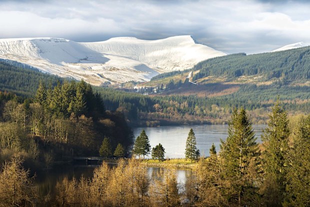 Brecon Beacons National Park