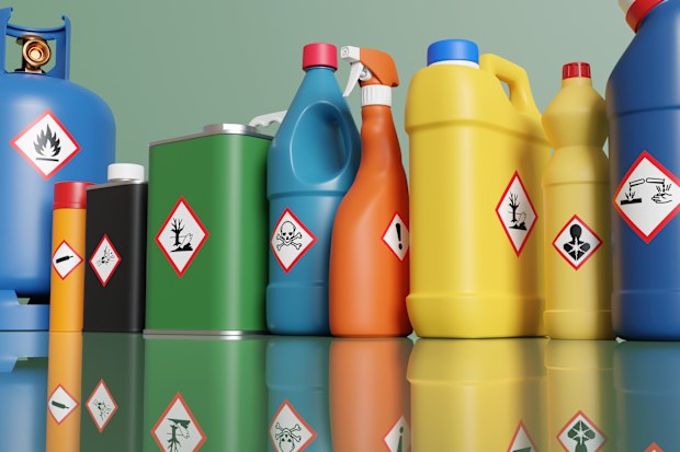 Cleaning safety stock