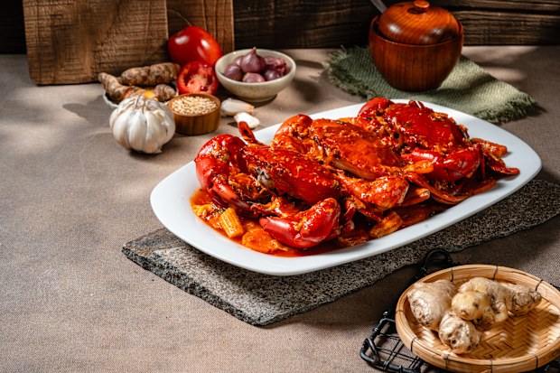 crab
