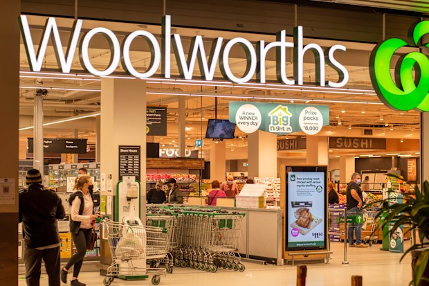 Woolworths