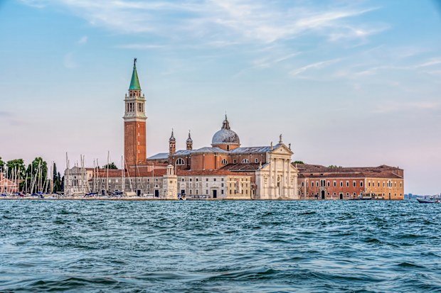 View from San Giorgio Maggiore