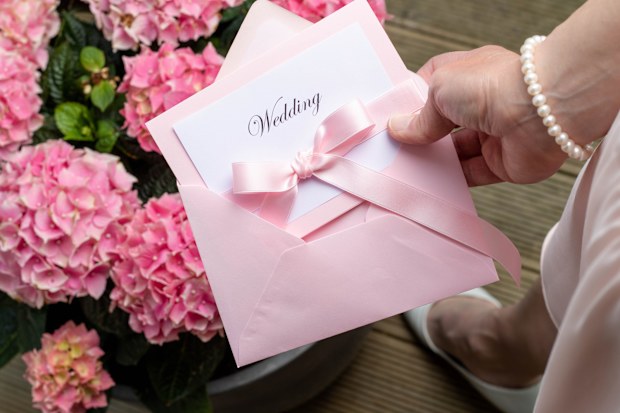 lesbian bridal party member not allowed to bring her girlfriend to wedding
