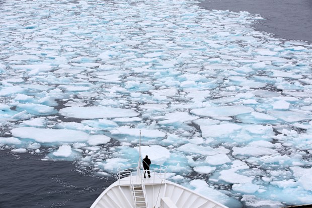 Polar Ice Cap (83 degrees north) | July 23, 2018 | near Svalbard