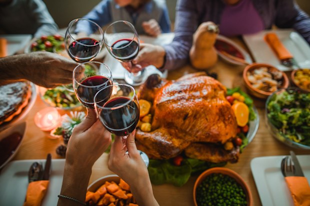 Guests can all 'bring a plate' to help spread the load, or BYO drinks. 
