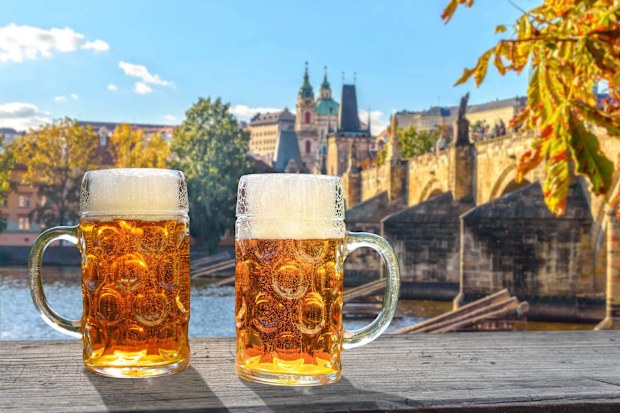 Prague 