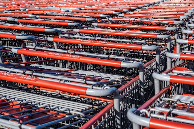 costco higher profit than aldi 