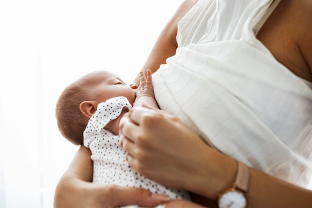 New mum 'disgusted' by mother-in-law's breastfeeding request