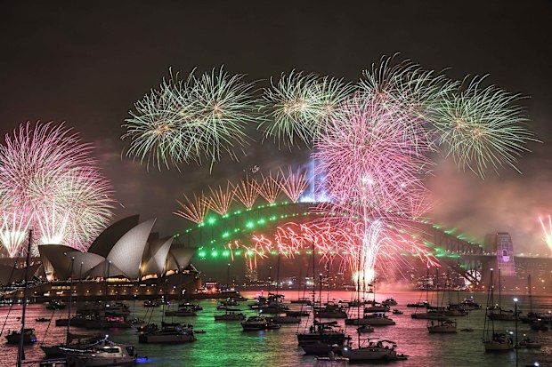 New Year's Eve