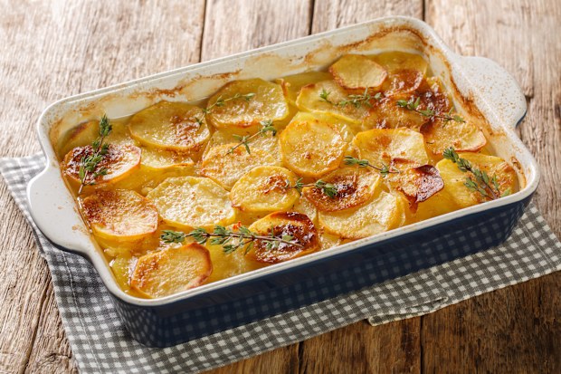 Potato bake 