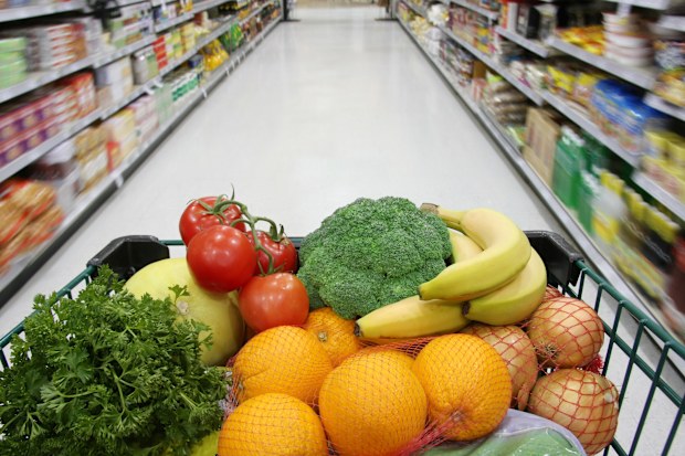 most affordable in season fruits and vegetables for your supermarket shop this weekend 