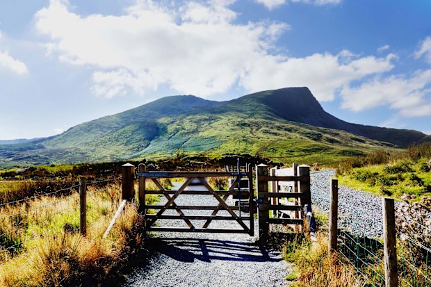 snowdonia national park wales 