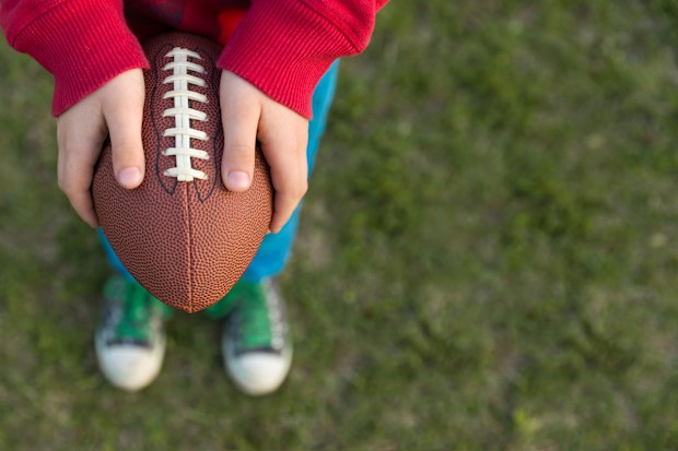 Complaints centred around the kids being too noisy when playing footy