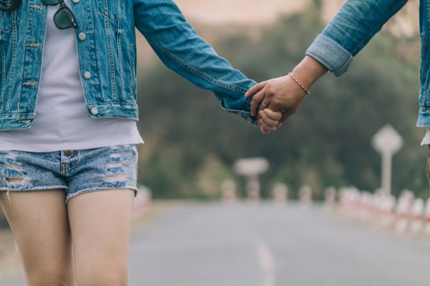 Couple stock photo