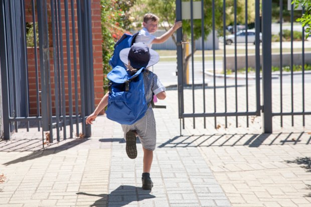 School returns on October 25 for some students in NSW after a five month lockdown.