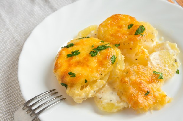 Potato bake 