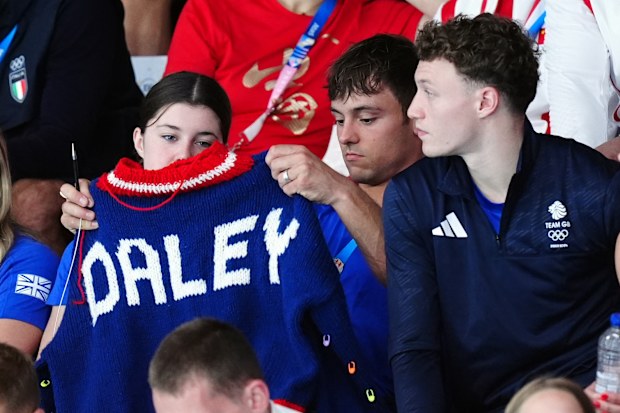Tom Daley