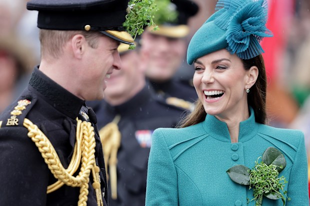 william and kate
