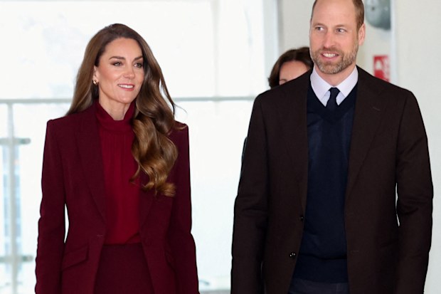 Prince William, Prince of Wales and Catherine, Princess of Wales 