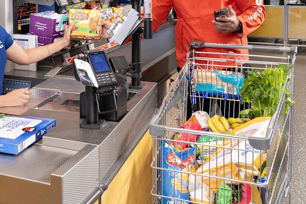 aldi australia special buys doordash