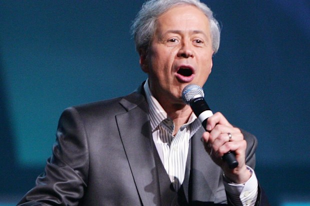 Wayne Osmond 