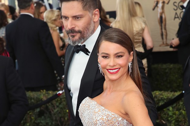 Sofia Vergara and Joe Manganiello