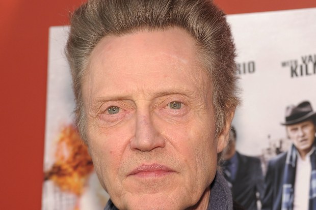 Christopher Walken